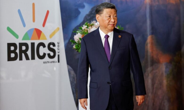 Xi Jinping: Los BRICS cooperarán para fortalecer su estabilidad frente a amenazas externas