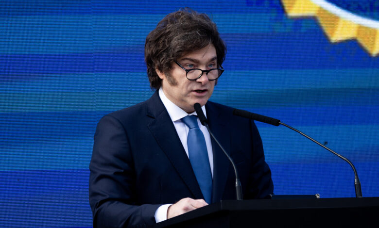 Milei ordena el retiro de Argentina del Consejo de DD.HH. de la ONU