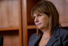 Argentina: Denuncian penalmente a Patricia Bullrich por abuso de autoridad