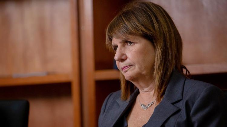 Argentina: Denuncian penalmente a Patricia Bullrich por abuso de autoridad