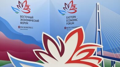 Rusia: 10.° Foro Económico Oriental reúne a representantes de 70 países y territorios