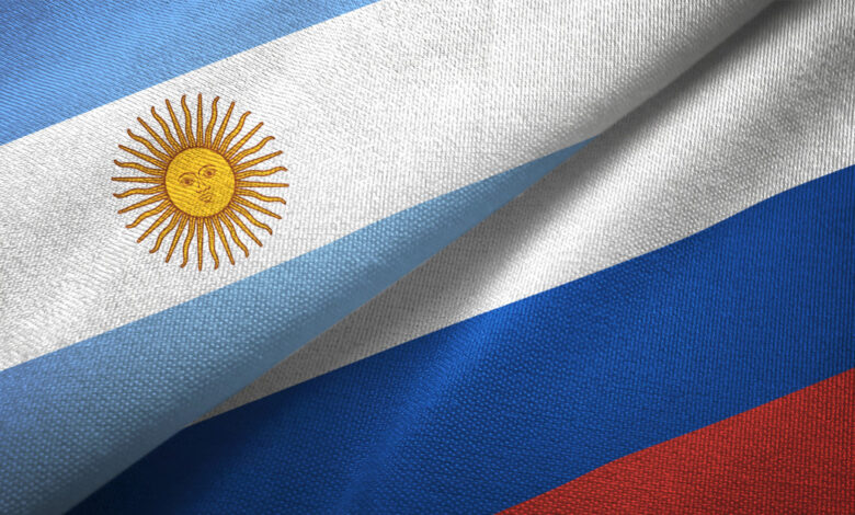 Rusia convoca al embajador de Argentina