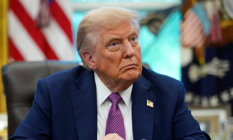 WSJ: La UE rechazó propuesta de Trump de imponer aranceles a China e India