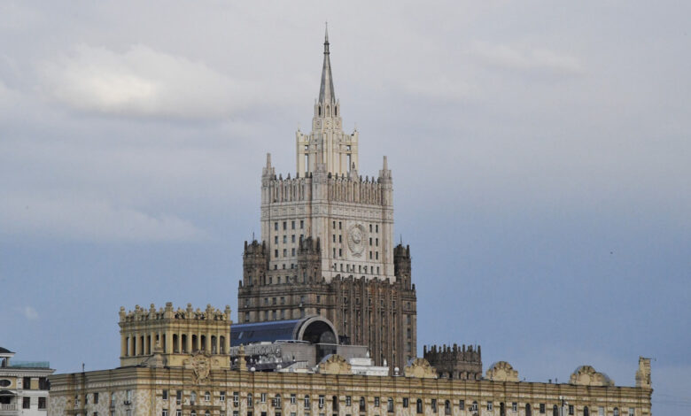 Moscú: Polonia busca "una mayor escalada de tensión en el centro de Europa"