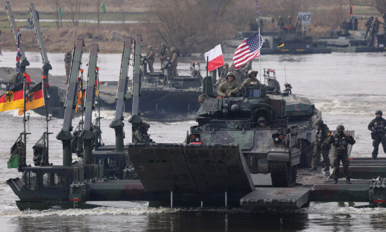 Polonia acepta la presencia de tropas de la OTAN en su territorio