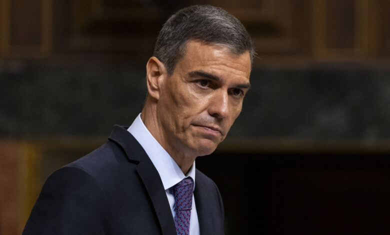 "Antisemita y mentiroso": el canciller de Israel arremete contra el Gobierno español
