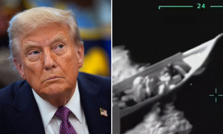 Maduro pide a Trump investigar video sobre supuesto ataque a embarcación venezolana