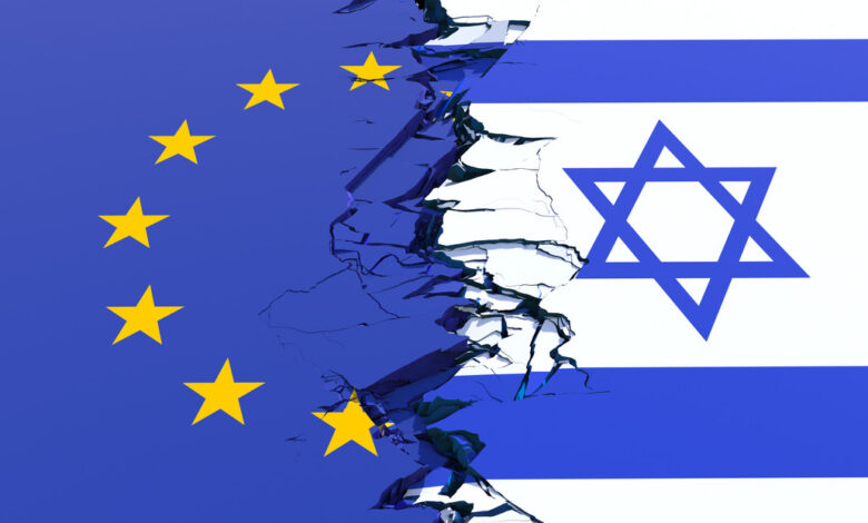 La Unión Europea suspende ayuda financiera a Israel como respuesta a ofensiva en Gaza