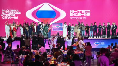 Rusia acoge la gran final de Intervisión: el megaconcurso musical que une a 23 naciones