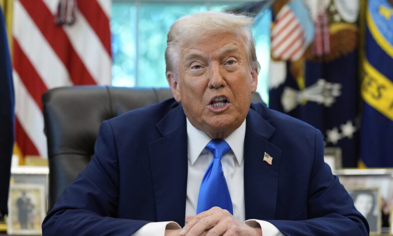 Trump ahora amenaza a Afganistán: "Van a suceder cosas malas". advierte