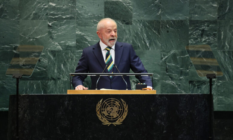 Lula da Silva rechaza las ejecuciones sumarias en el Caribe