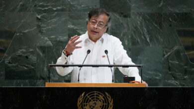 Petro en la ONU: La política antidrogas de EE.UU. es para dominar a los pueblos del sur