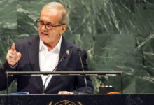 Pezeshkian ante la ONU: Irán nunca se arrodillará ante un agresor