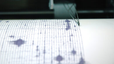 Fuertes sismos con magnitud 5.4 y 3.9 sacudieron a Venezuela con epicentro en occidente