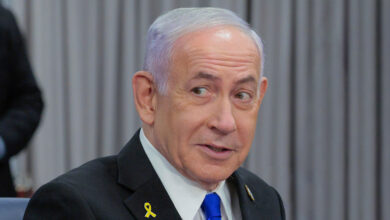 Eslovenia declara persona no grata a Netanyahu y le veta entrada al país
