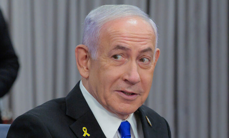 Eslovenia declara persona no grata a Netanyahu y le veta entrada al país