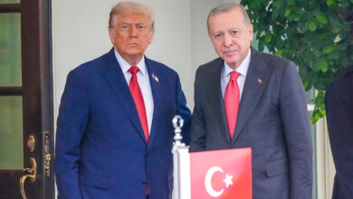 Trump tras recibir a Erdogan en la Casa Blanca considera vender aviones F-35 a Türkiye