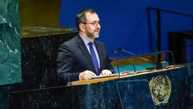 Venezuela denunció en la ONU criminal agresión para apoderarse de sus riquezas naturales