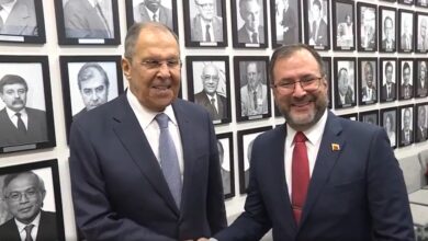 Venezuela y Rusia ratificaron compromiso con orden multipolar y apego a la Carta de la ONU