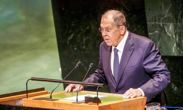 Lavrov ratifica solidaridad con Venezuela y aboga por América Latina y el Caribe como zona de paz