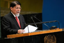 Nicaragua: "Condenamos al Estado de Israel y políticas de las potencias imperiales"