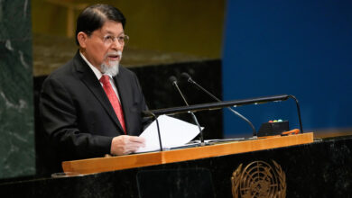 Nicaragua: "Condenamos al Estado de Israel y políticas de las potencias imperiales"