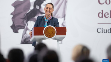 Sheinbaum: México jamás permitirá que EEUU actúe en territorio mexicano