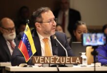 Venezuela acusa a Guyana de manipular narrativa sobre el Esequibo