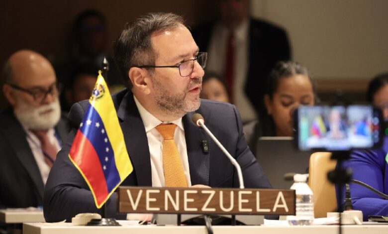 Venezuela acusa a Guyana de manipular narrativa sobre el Esequibo