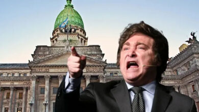 Otro revés para Milei: Senado argentino aprobó limitar poderes presidenciales