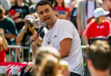 Trump anuncia la detención del asesino del activista conservador Charlie Kirk
