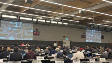 Venezuela denuncia despliegue militar de EEUU ante la Conferencia de Desarme