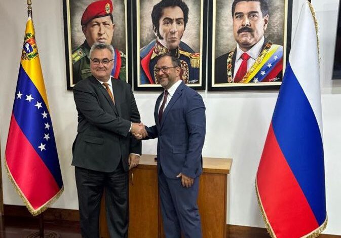 Rusia rechaza “provocación” de EEUU contra pesquero venezolano