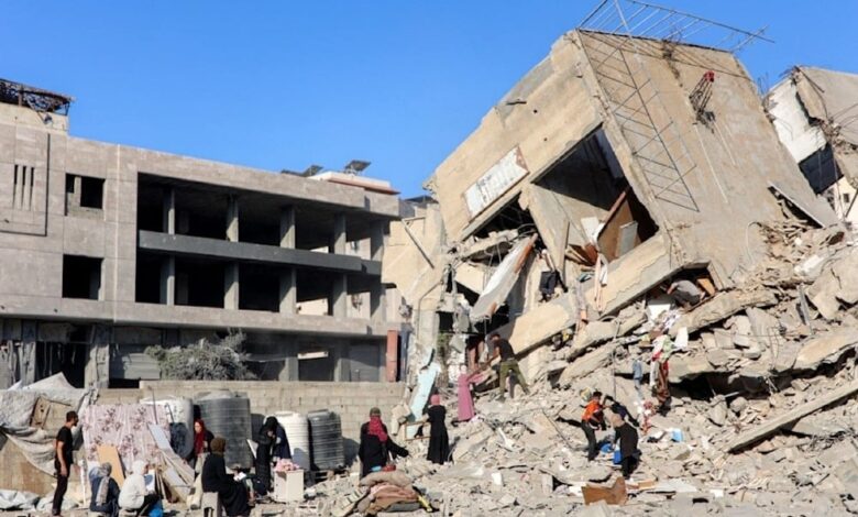 Ascienden a 400 los muertos por hambre en Gaza en medio del bloqueo israelí
