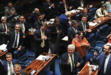Senado de Brasil rechaza polémico proyecto que blindaría a legisladores de ser investigados
