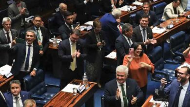 Senado de Brasil rechaza polémico proyecto que blindaría a legisladores de ser investigados