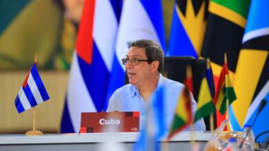 Cuba denuncia falsa narrativa construida por Washington contra el presidente Nicolás Maduro