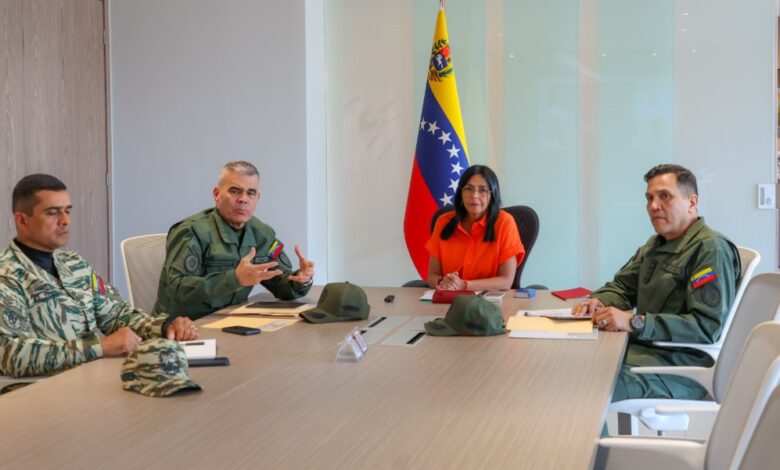 Min-Defensa anuncia proceso de reorganización de la Milicia Bolivariana