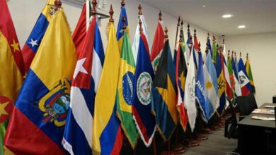 Cancilleres de la CELAC se reúnen de urgencia ante despliegue militar de EEUU en el Caribe