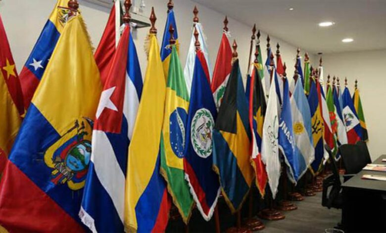 Cancilleres de la CELAC se reúnen de urgencia ante despliegue militar de EEUU en el Caribe
