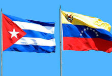 Cuba lanza campaña de solidaridad con Venezuela ante amenaza de EE.UU.