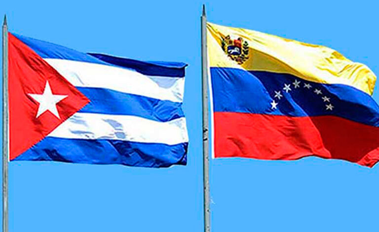 Cuba lanza campaña de solidaridad con Venezuela ante amenaza de EE.UU.