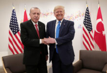 Trump tras recibir a Erdogan en la Casa Blanca considera vender aviones F-35 a Türkiye