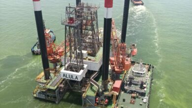 Llega a Venezuela plataforma petrolera flotante para proyecto con China