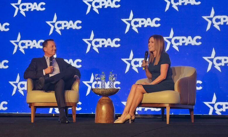 Richard Grenell: Venezuela y EEUU pueden llegar a un acuerdo y evitar una guerra