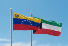 Venezuela celebra 60° aniversario de relaciones con Kuwait