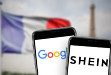 Francia multa a Google y Shein con 475 millones de euros por usar "cookies" sin consentimiento