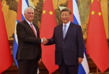 Cuba y China acuerdan elevar sus relaciones bilaterales
