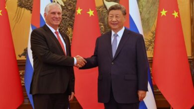 Cuba y China acuerdan elevar sus relaciones bilaterales