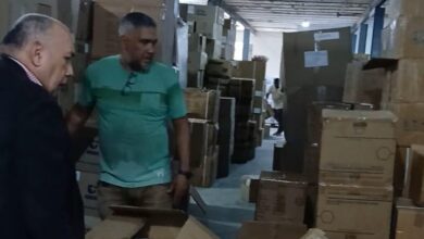 Autoridad Única en Salud en Bolívar supervisó la dotación de insumos a hospitales